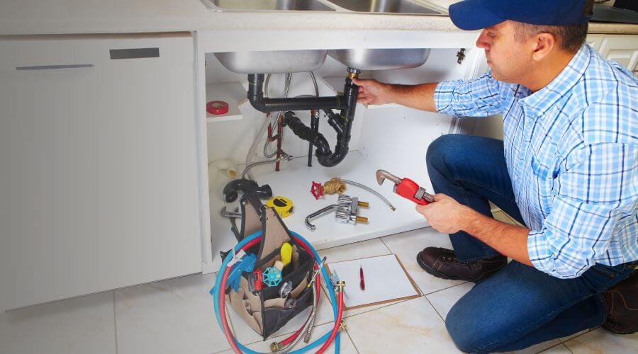 Professional Leak Detection in Warren, ME
